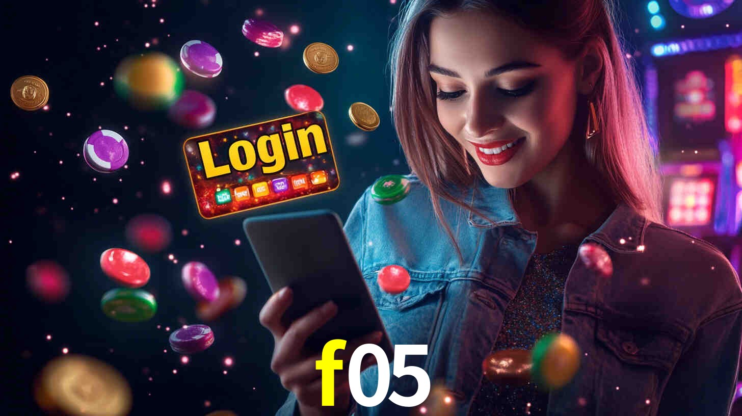 Inovações de Jogos na f05: O Futuro das Experiências Interativas