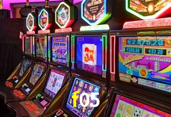 Descubra o Mundo do Cassino Online com f05