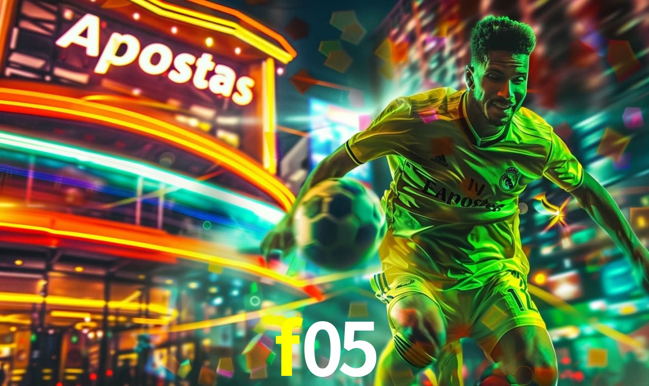 Apostas de Futebol f05