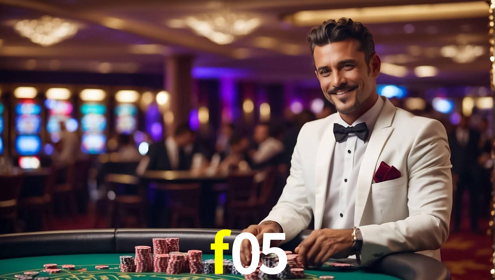 Jogos de Slot f05