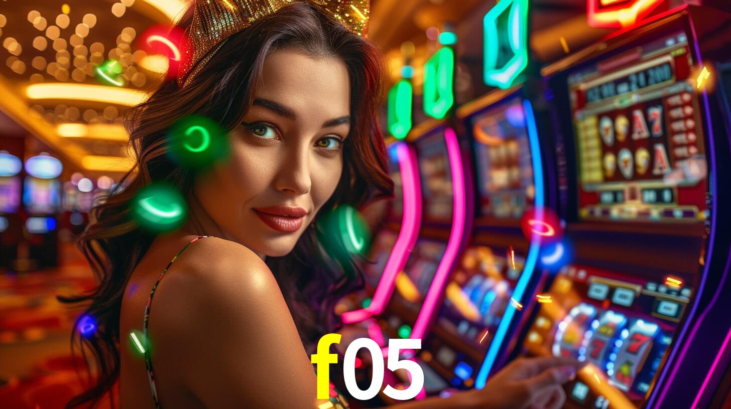 Bônus Generosos e Exclusivos no f05 para Você!