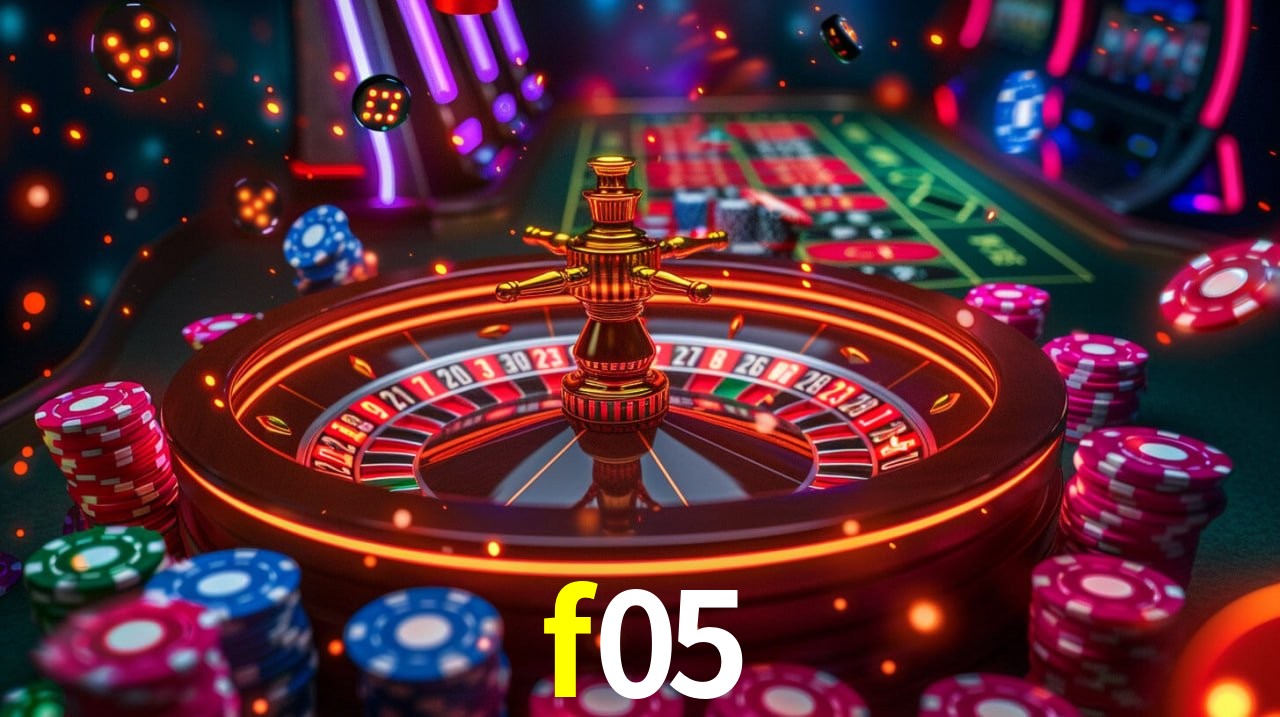 Desvendando o Mundo dos Jogos Virtuais na f05