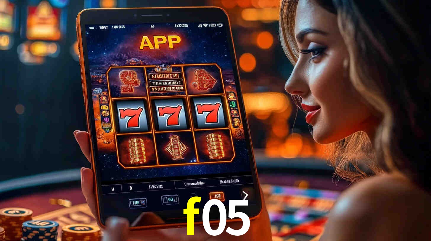 f05 - Jogos No Cassino Online! - f05.com
