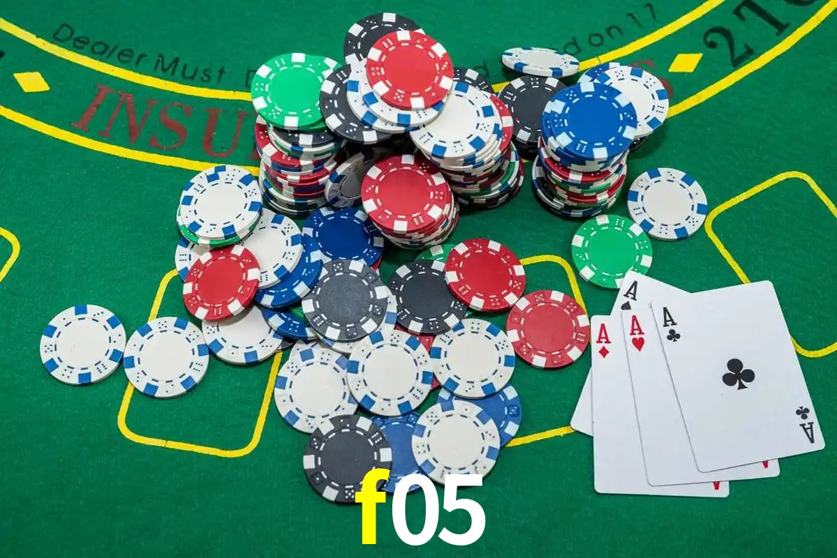 cassino f05
