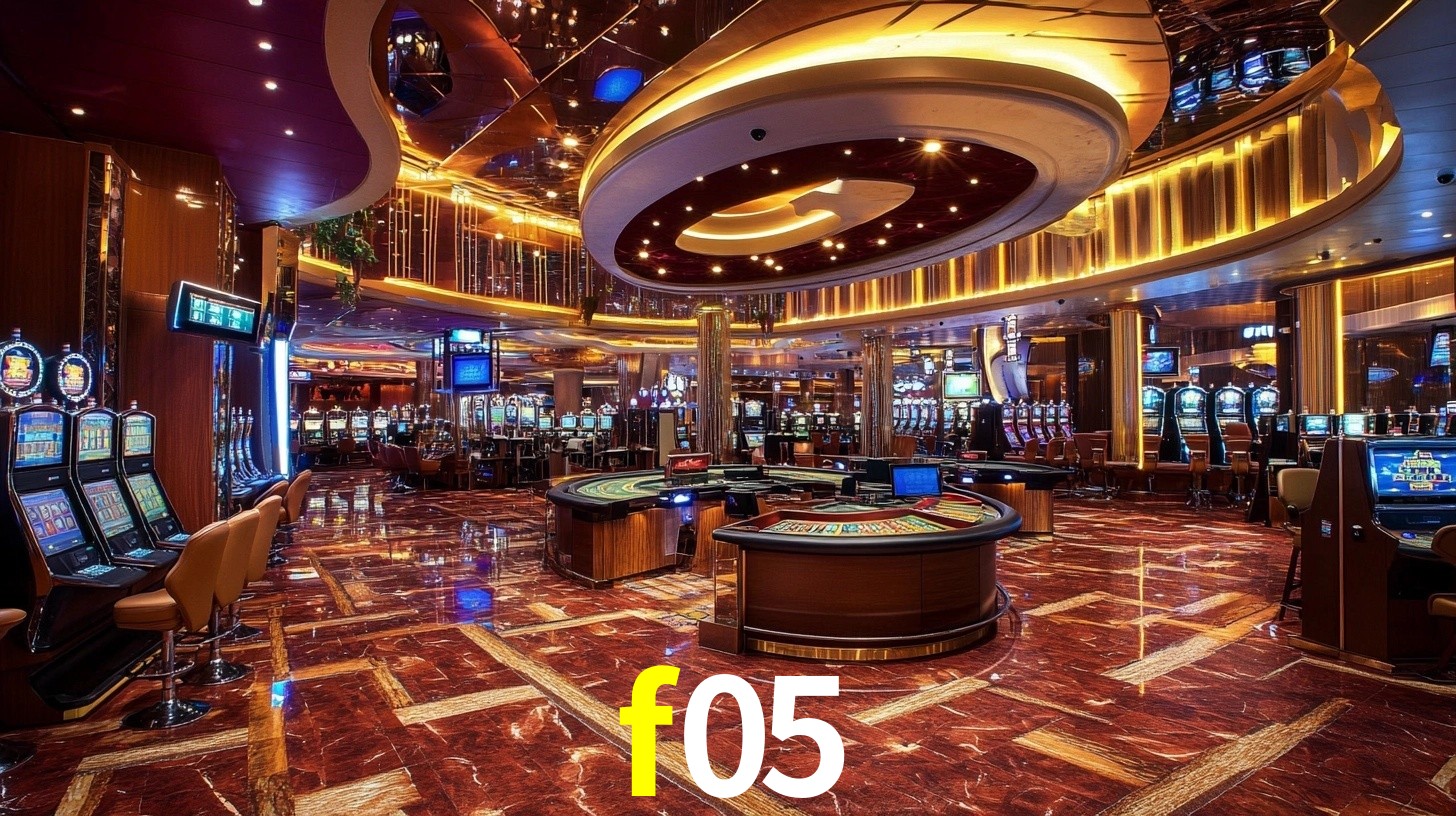 Blackjack Table f05