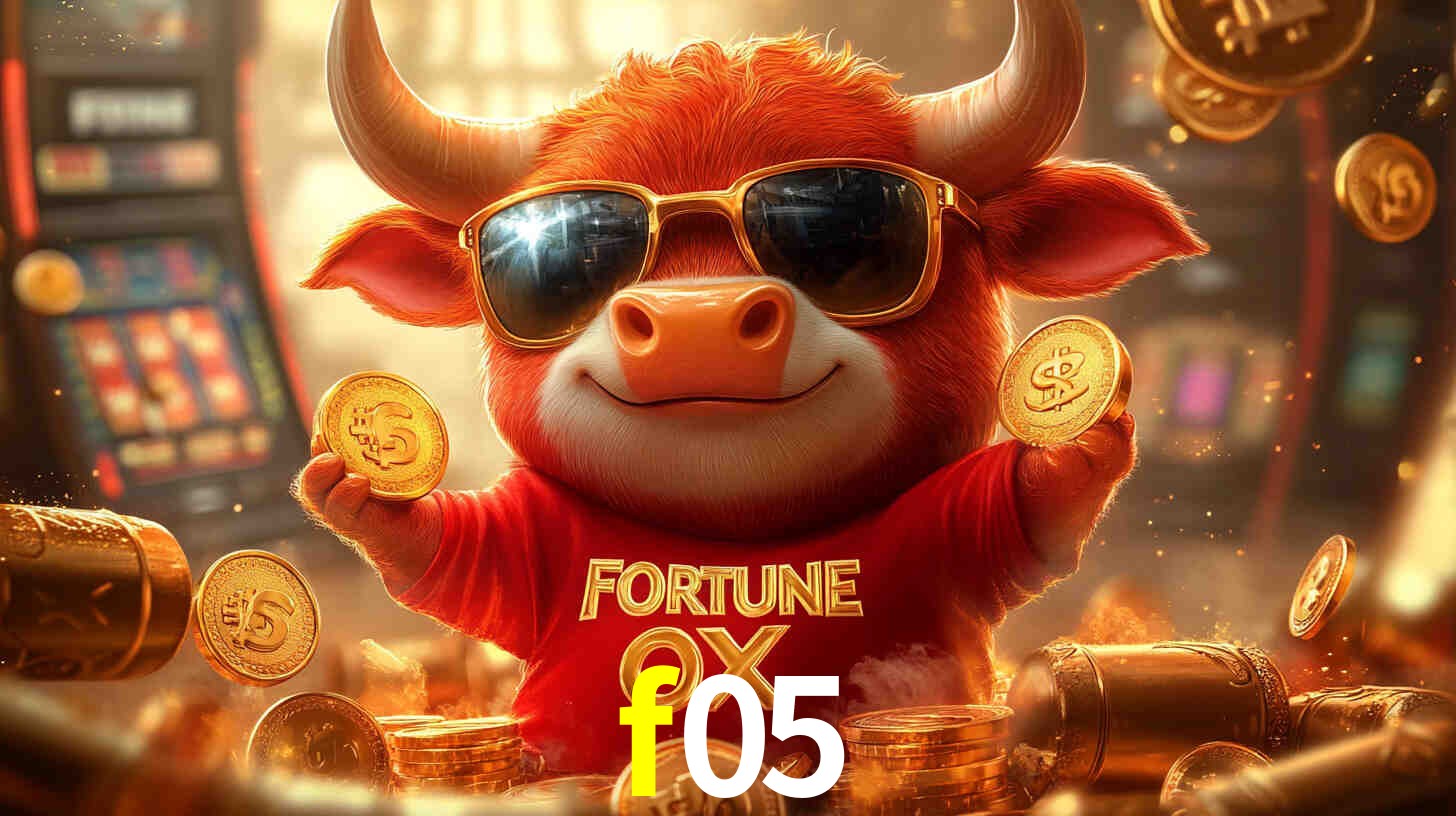 f05: Seu Cassino Premiado com Pagamentos Rápidos