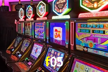 Descubra a Magia dos Jogos de Arcade no f05